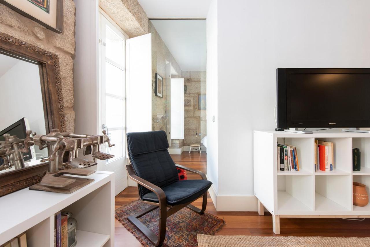 Elduayen Apartment Виго Екстериор снимка