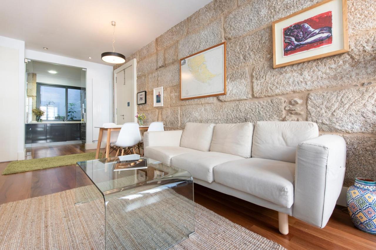 Elduayen Apartment Виго Екстериор снимка