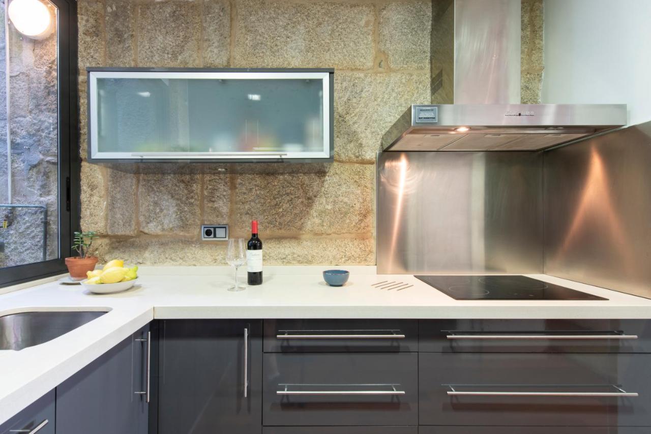 Elduayen Apartment Виго Екстериор снимка