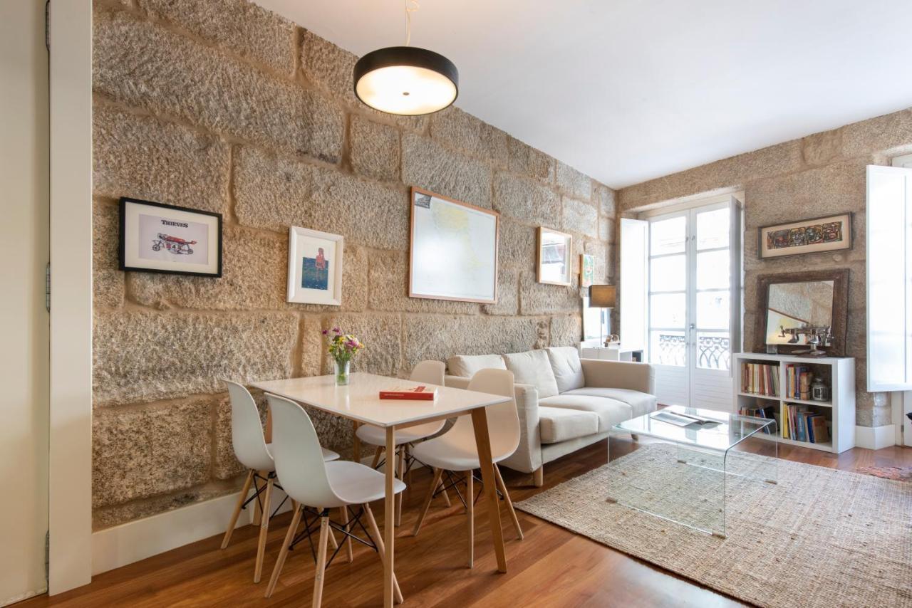 Elduayen Apartment Виго Екстериор снимка