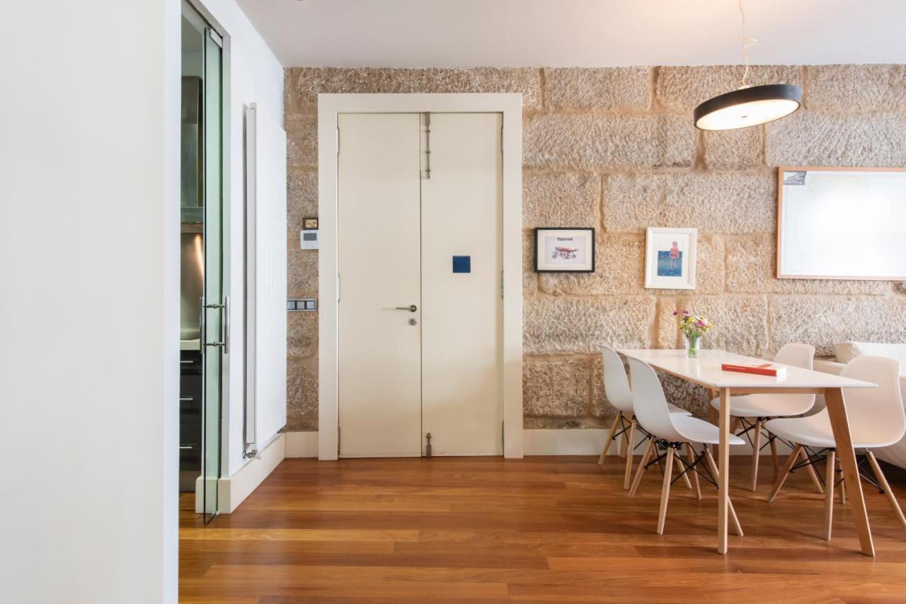 Elduayen Apartment Виго Екстериор снимка