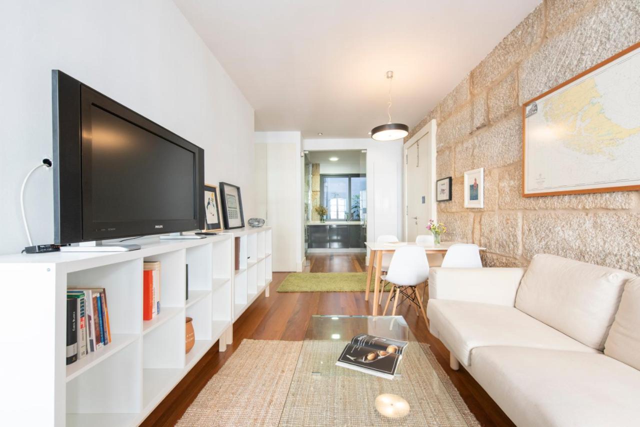 Elduayen Apartment Виго Екстериор снимка