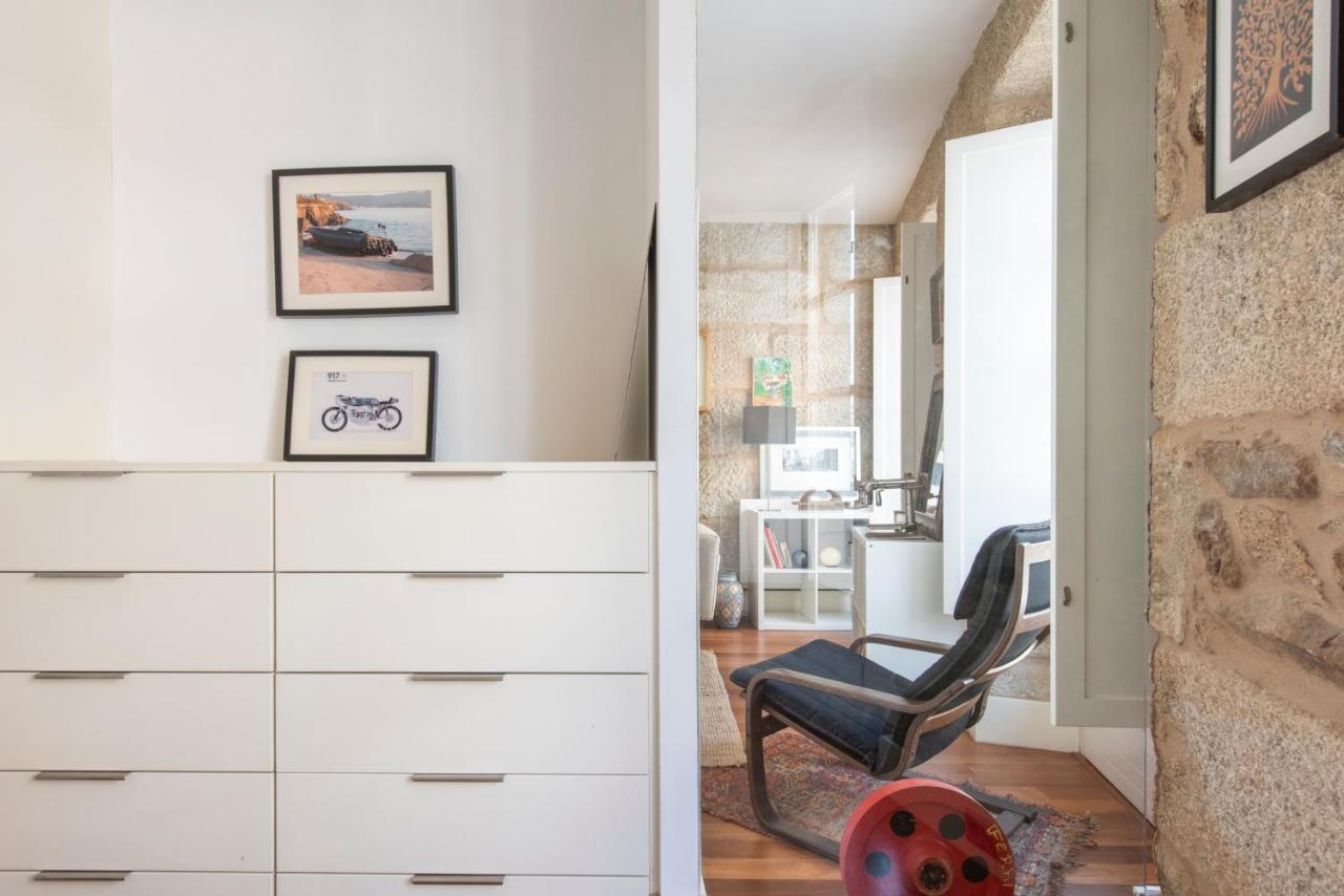 Elduayen Apartment Виго Екстериор снимка