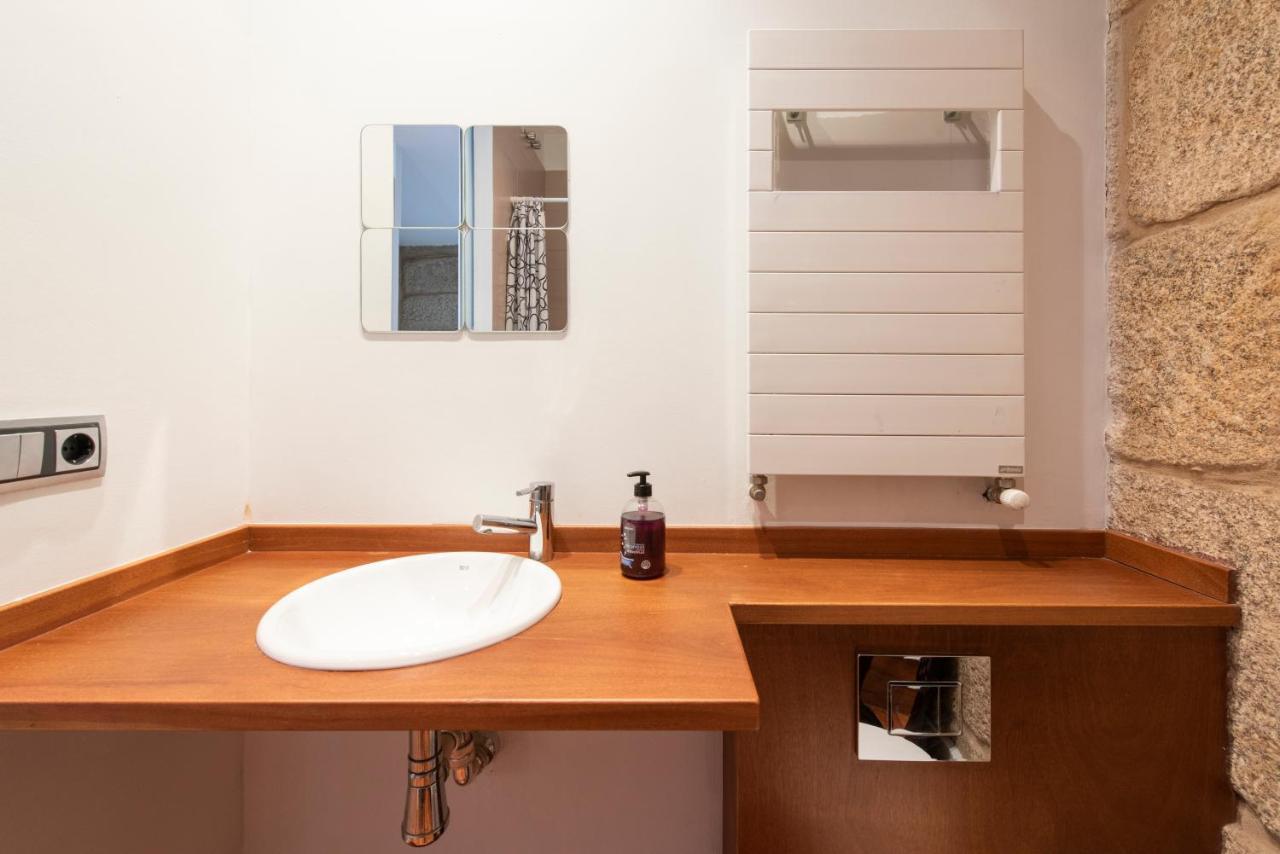 Elduayen Apartment Виго Екстериор снимка