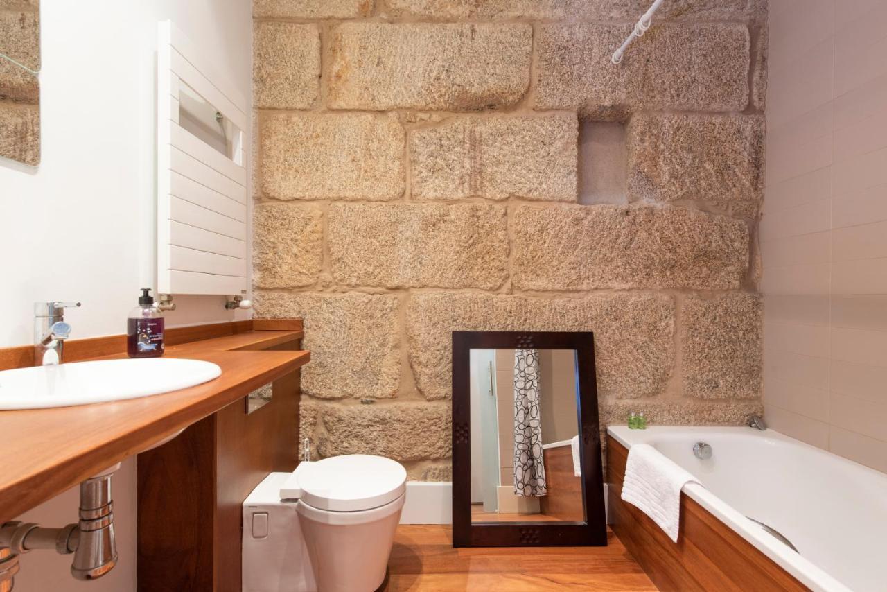 Elduayen Apartment Виго Екстериор снимка