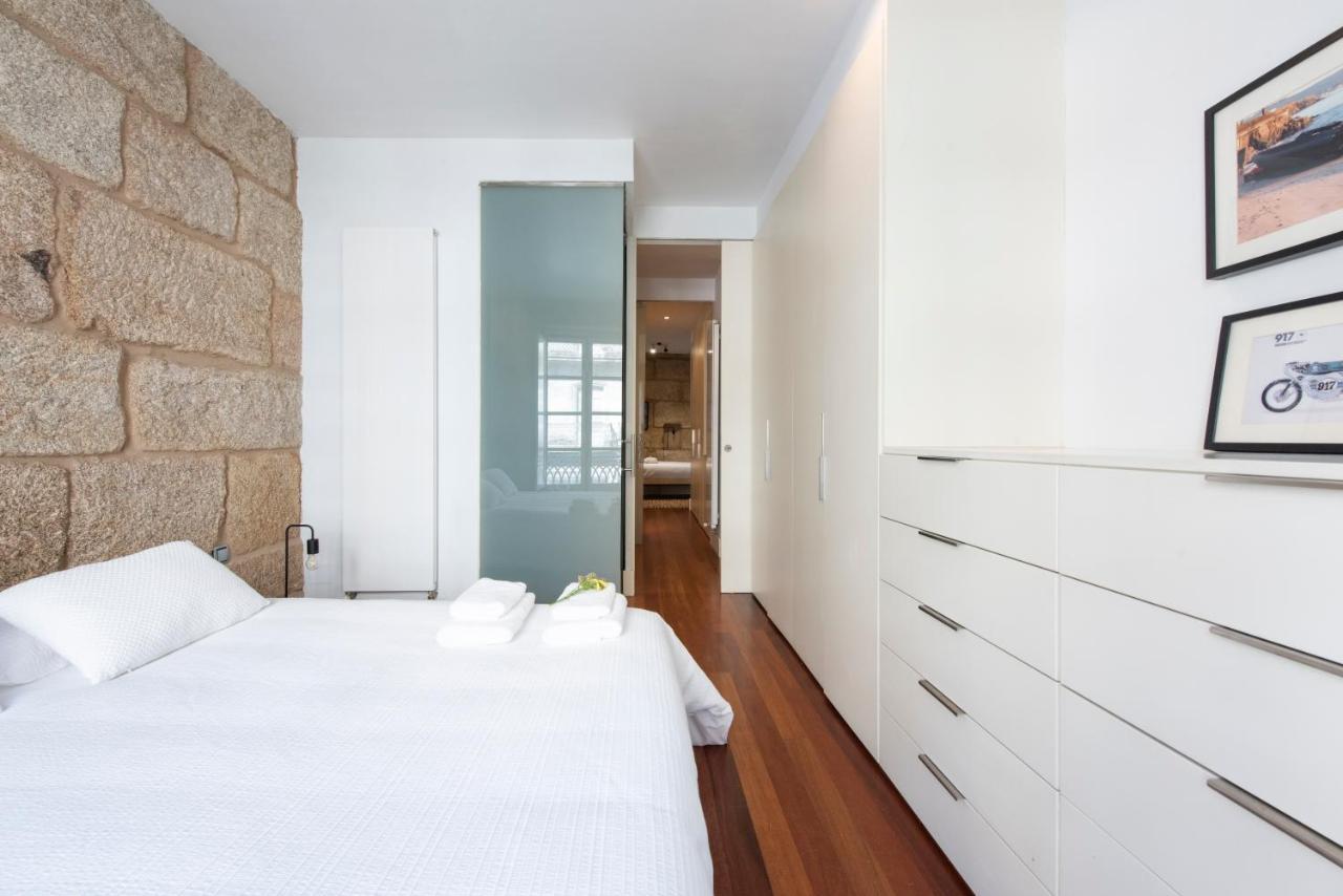 Elduayen Apartment Виго Екстериор снимка