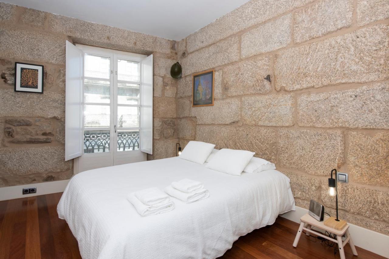 Elduayen Apartment Виго Екстериор снимка