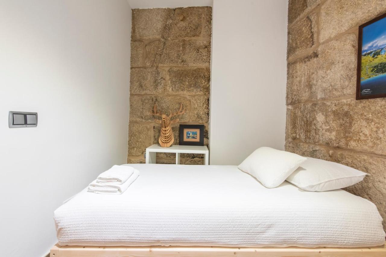 Elduayen Apartment Виго Екстериор снимка