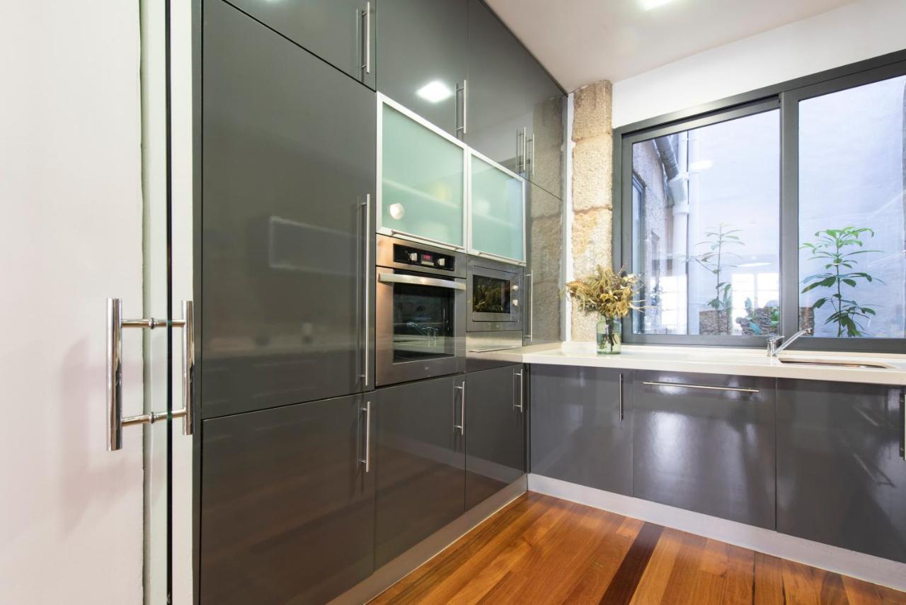 Elduayen Apartment Виго Екстериор снимка