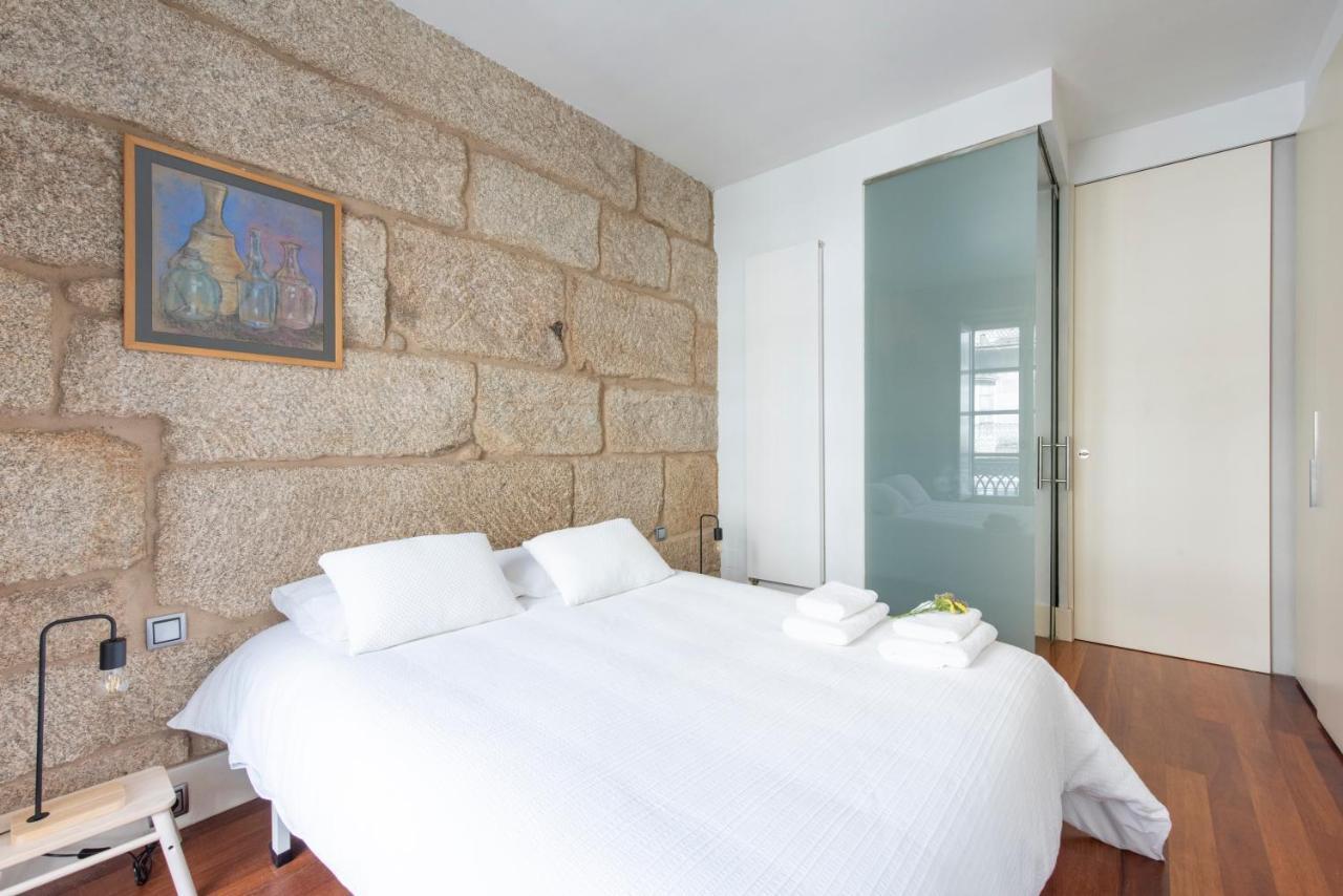 Elduayen Apartment Виго Екстериор снимка